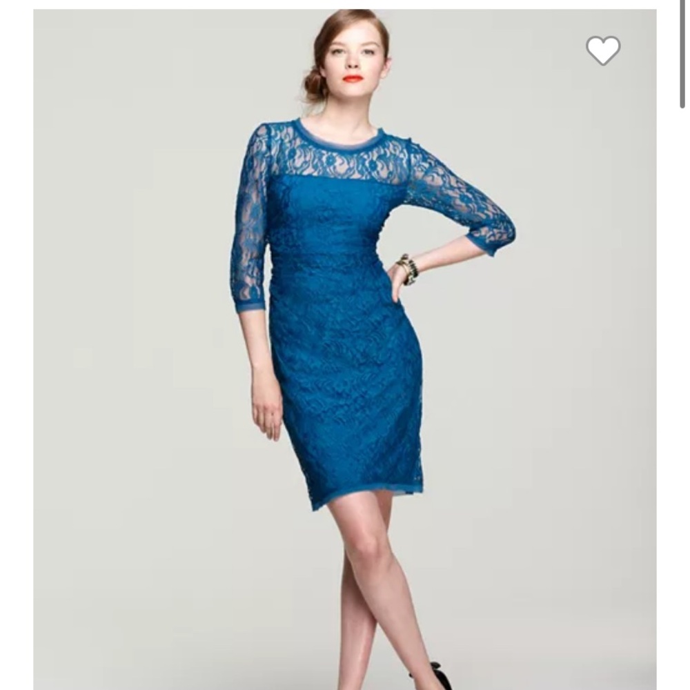 Max & Cleo Victoria lace cocktail dress size 6